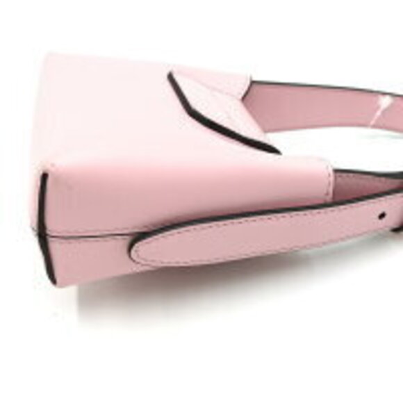 Salvatore Ferragamo Trifoglio Handbag Pink - Picture 5 of 10